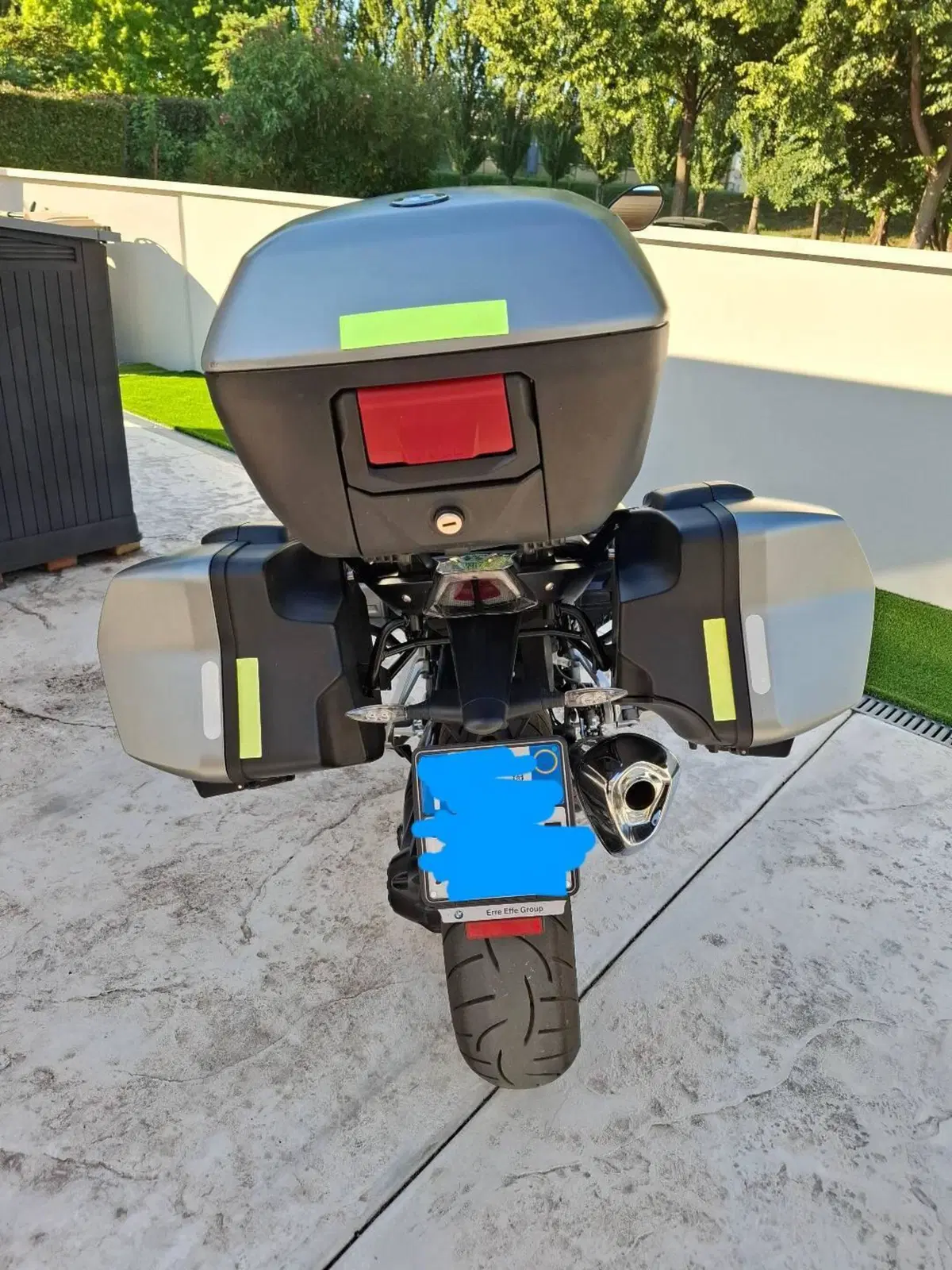 Bmw R 1200 R (2017 - 18) (5)