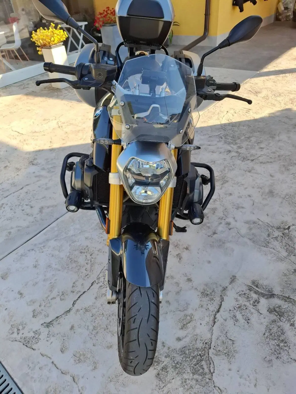 Bmw R 1200 R (2017 - 18) (6)