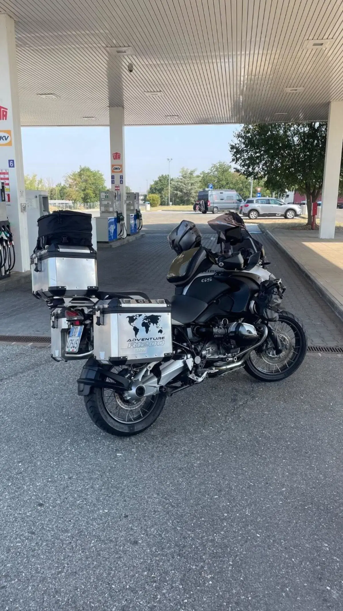 Bmw R 1200 GS (2004 - 07) (2)