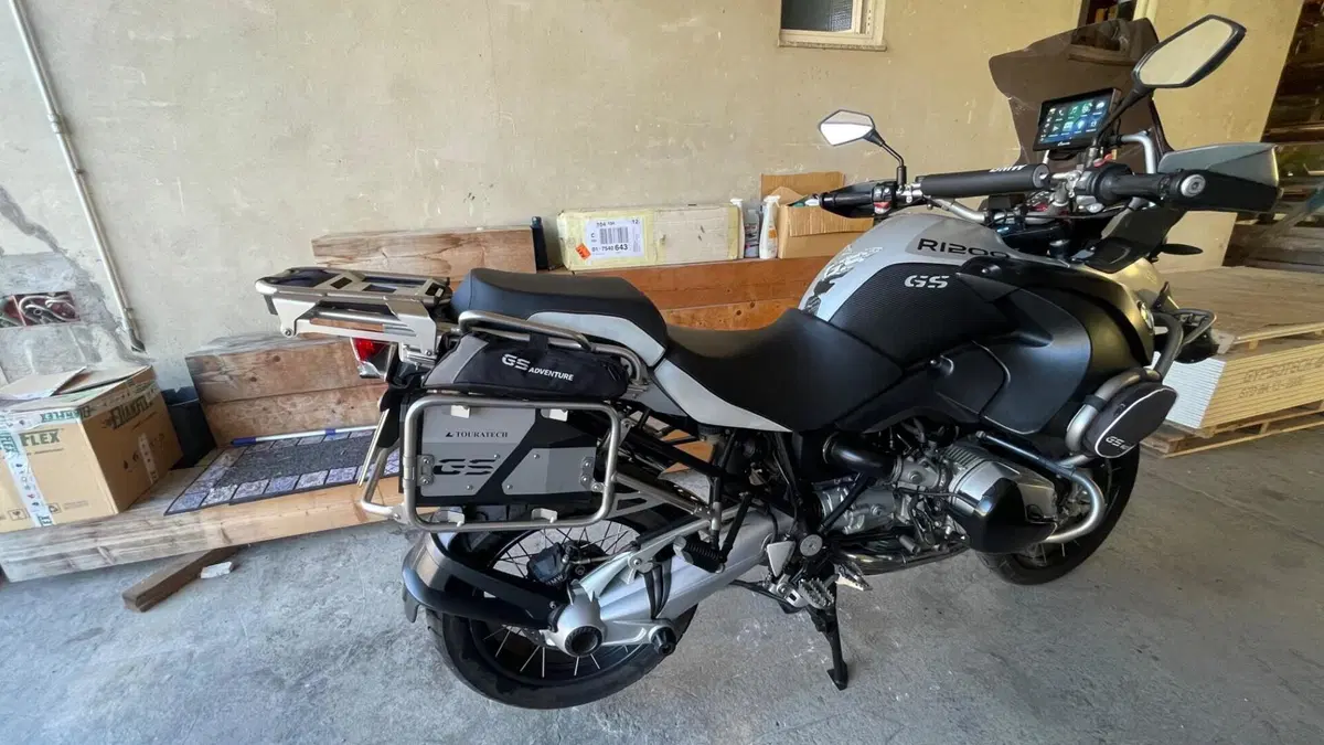 Bmw R 1200 GS (2004 - 07) (3)