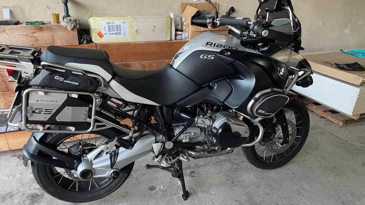 Bmw R 1200 GS (2004 - 07) (4)