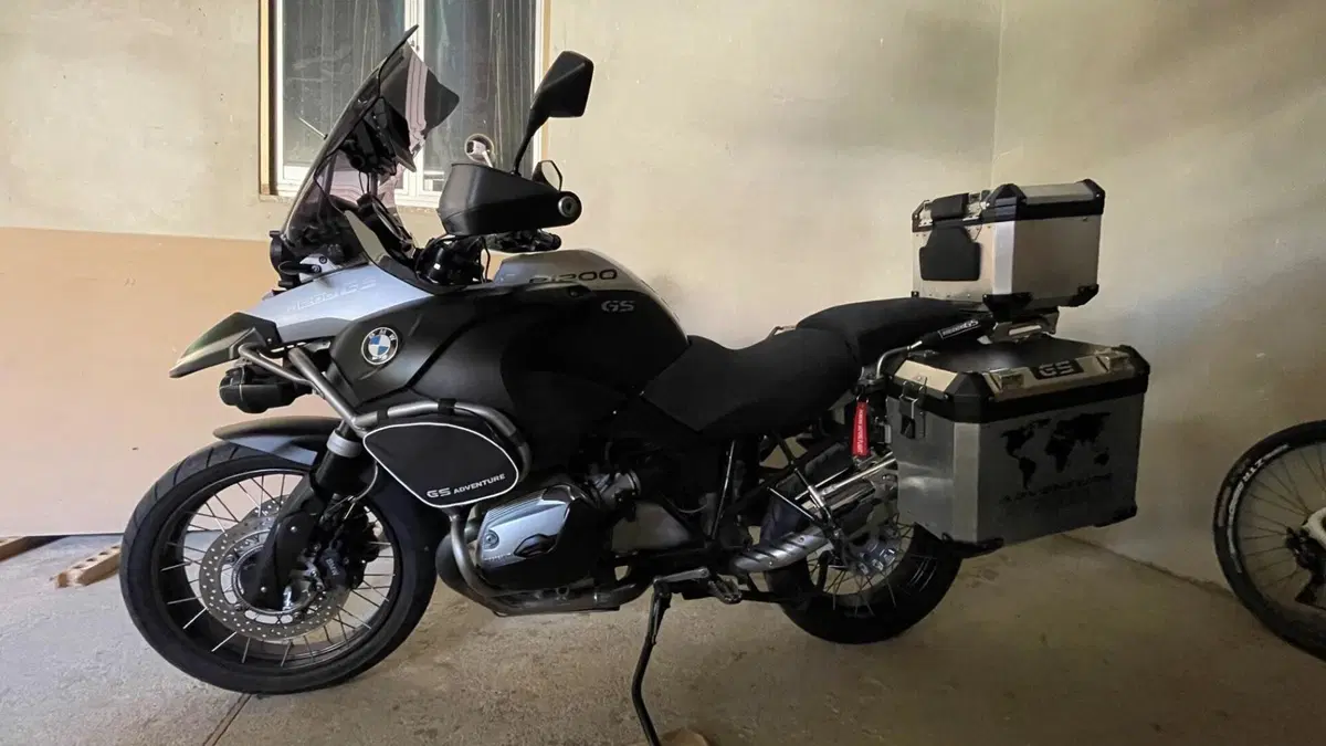 Bmw R 1200 GS (2004 - 07) (5)