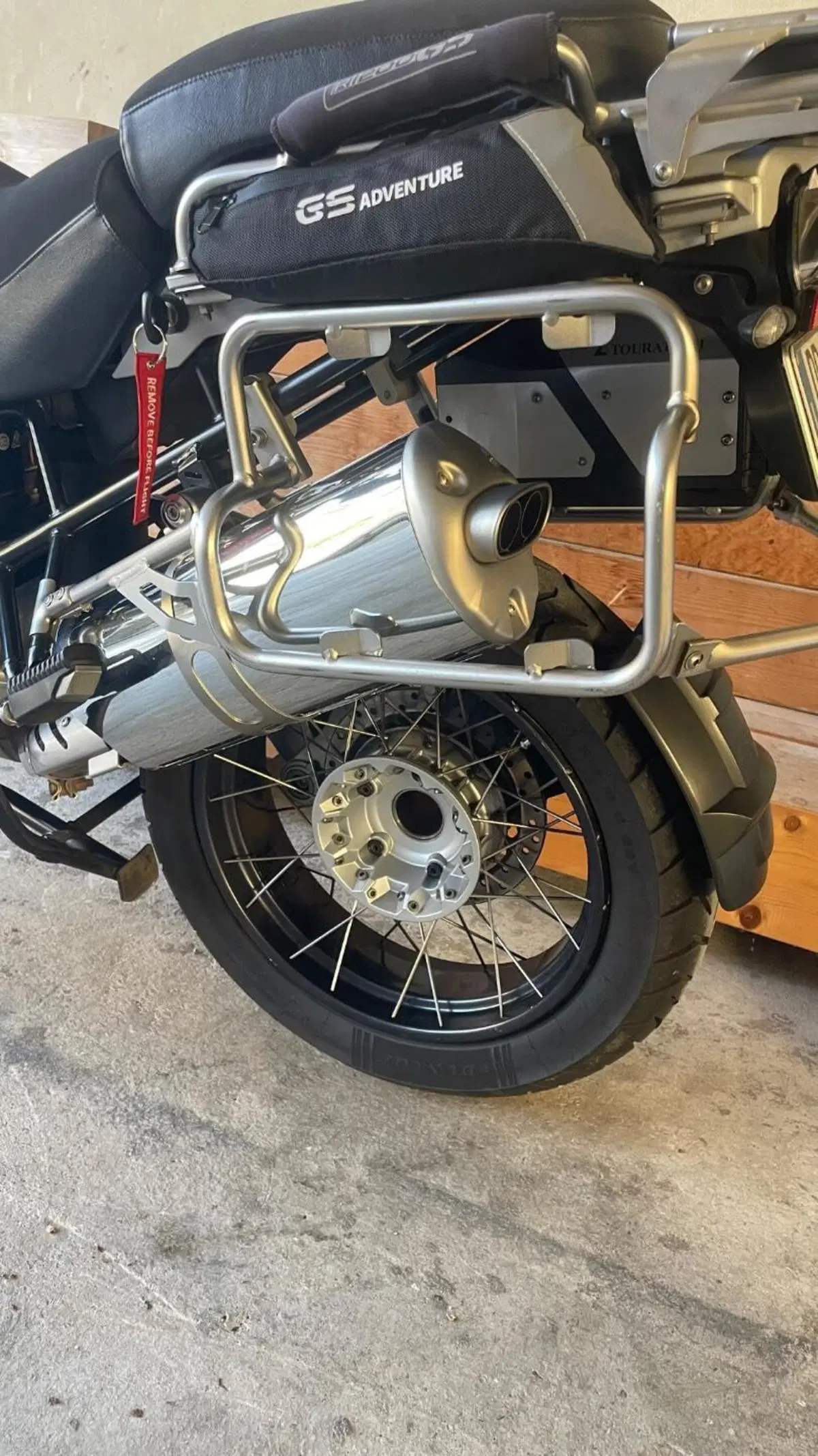 Bmw R 1200 GS (2004 - 07) (6)