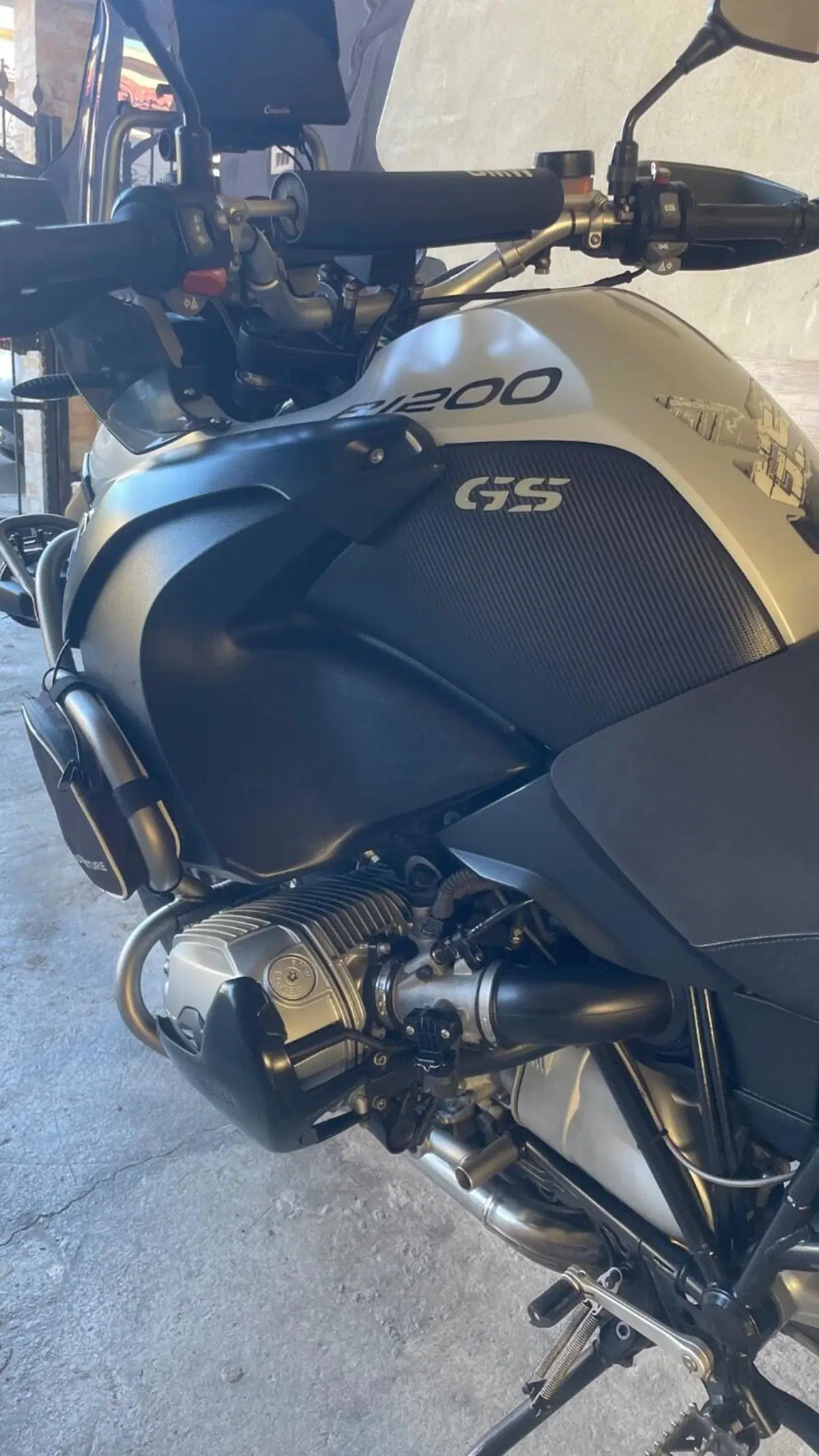 Bmw R 1200 GS (2004 - 07) (8)