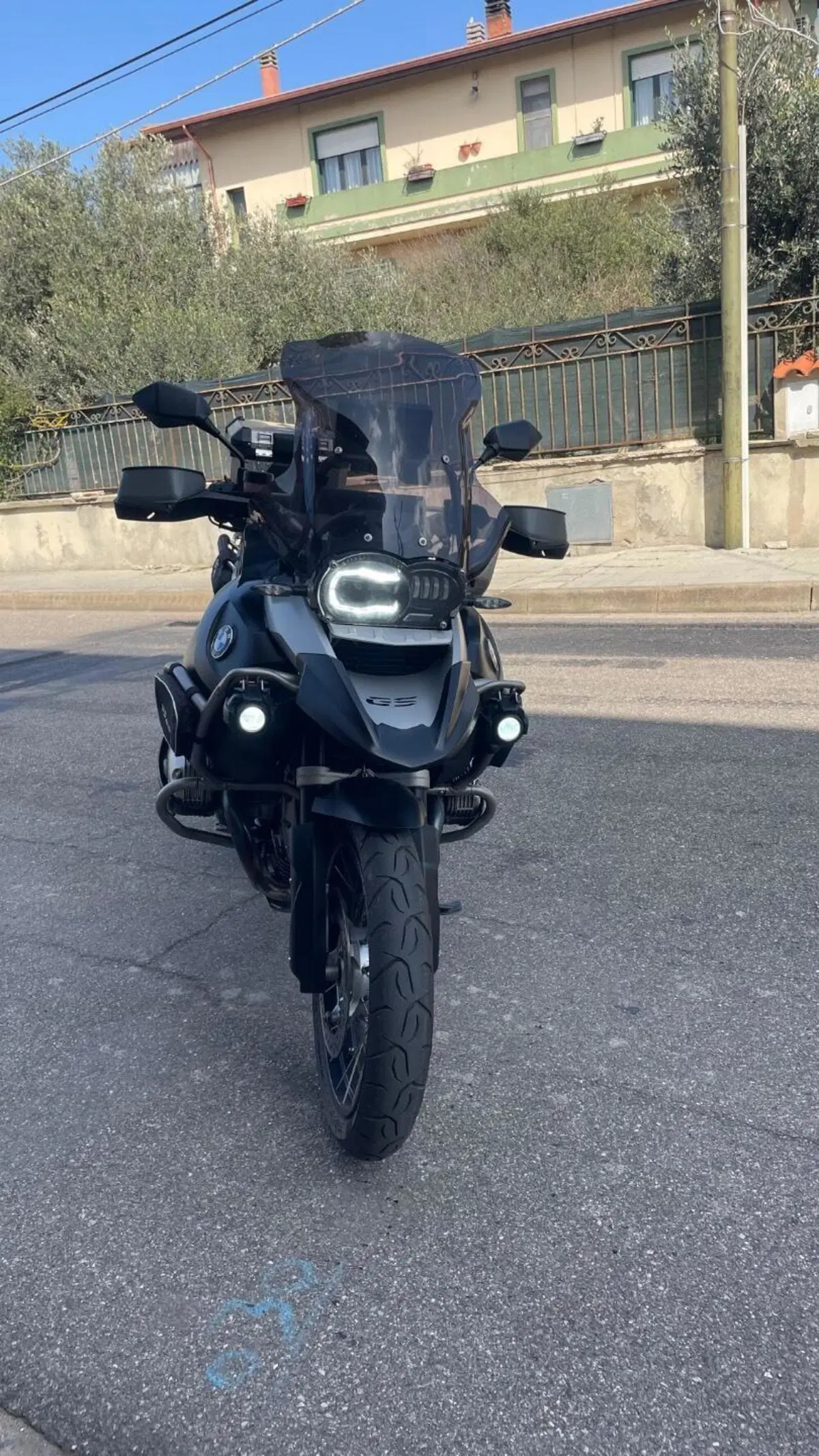 Bmw R 1200 GS (2004 - 07)