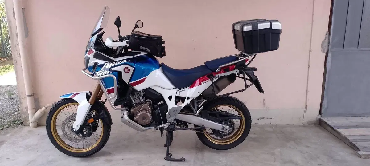 Honda Africa Twin CRF 1000L Adventure Sports (2018 - 19)