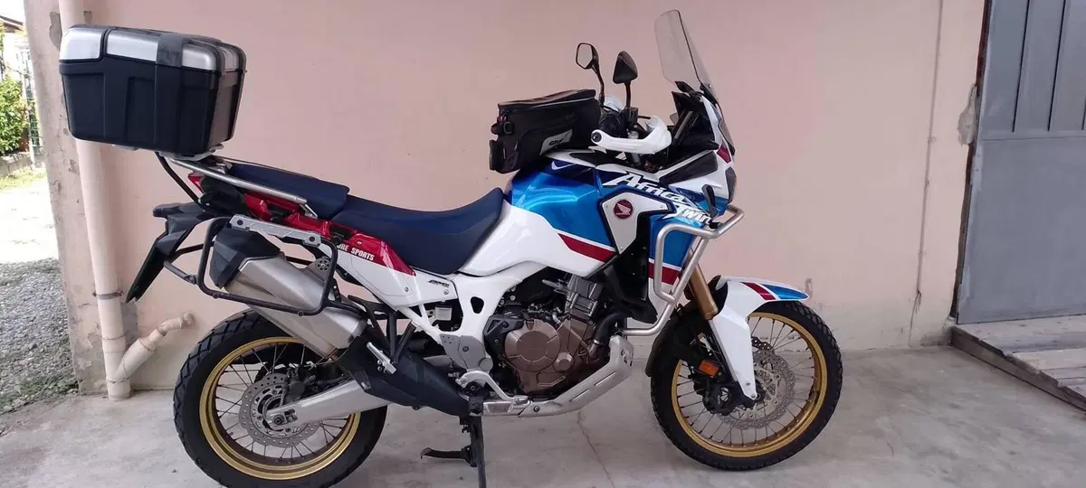 Honda Africa Twin CRF 1000L Adventure Sports (2018 - 19) (5)