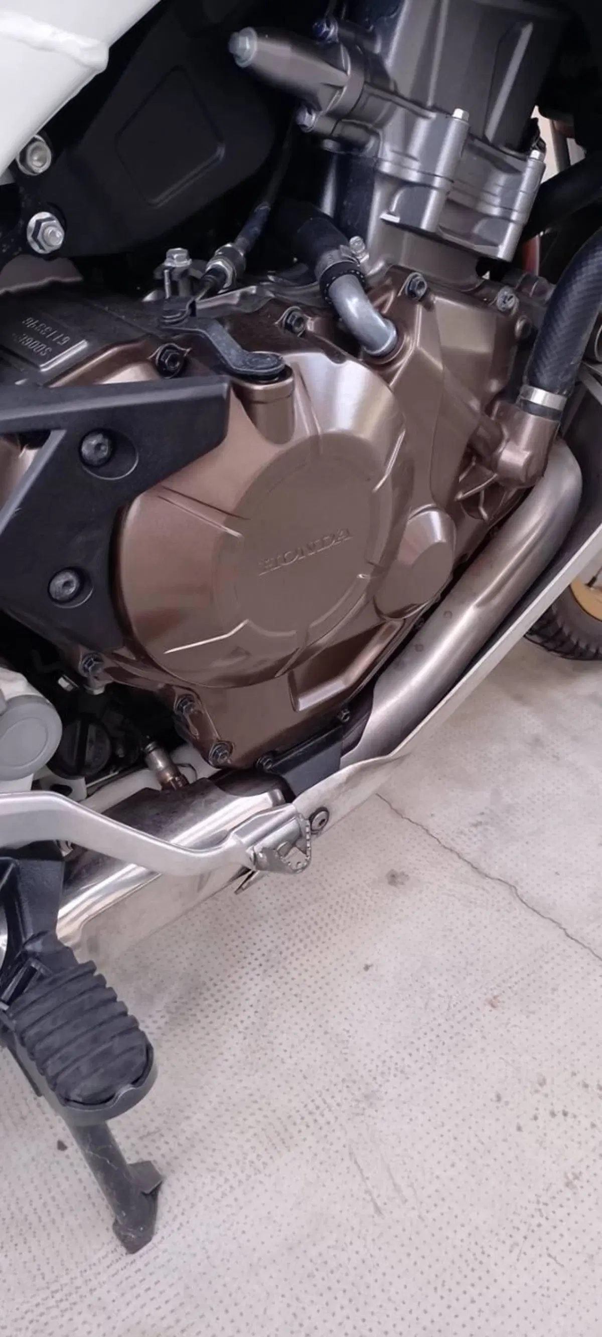 Honda Africa Twin CRF 1000L Adventure Sports (2018 - 19) (6)