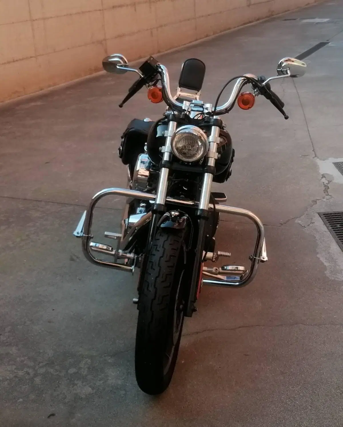 Harley-Davidson 1340 Low Rider (1994 - 99) (4)