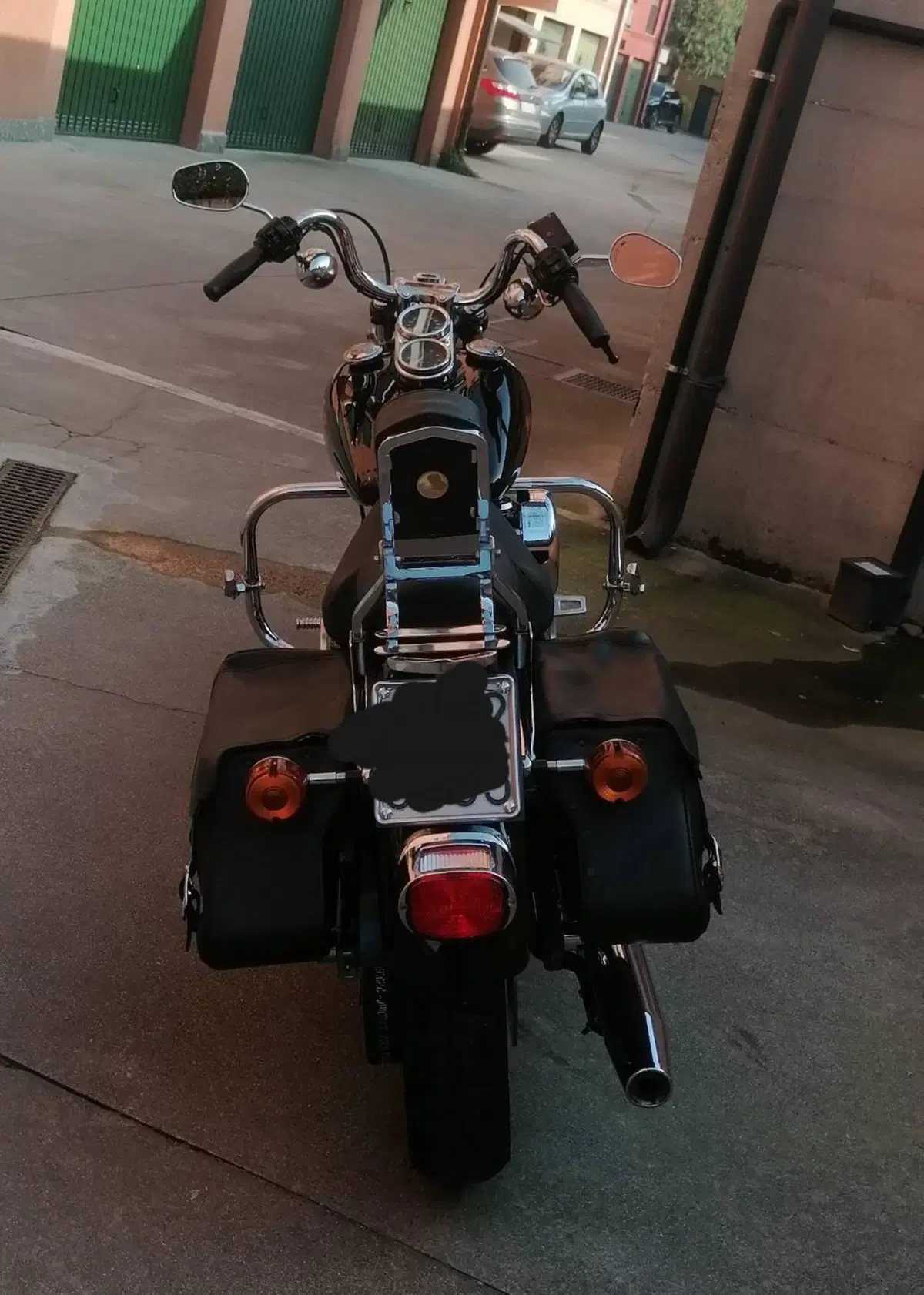 Harley-Davidson 1340 Low Rider (1994 - 99) (5)