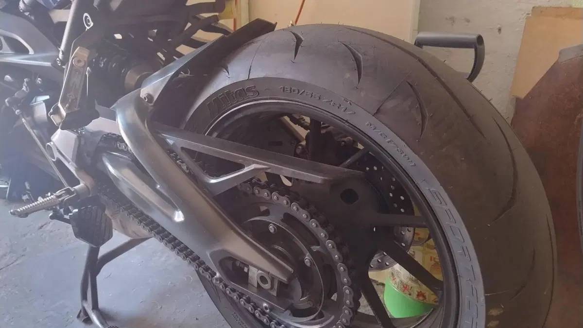 Yamaha Tracer 900 ABS (2015 - 16) (2)
