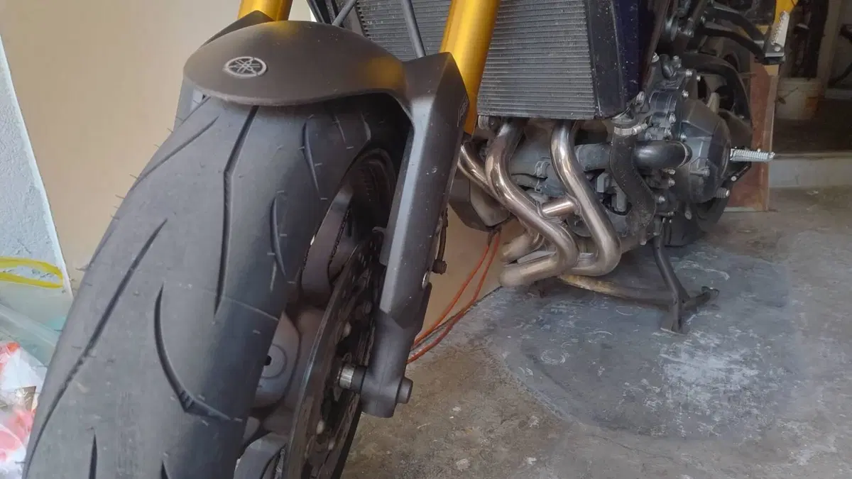 Yamaha Tracer 900 ABS (2015 - 16) (3)