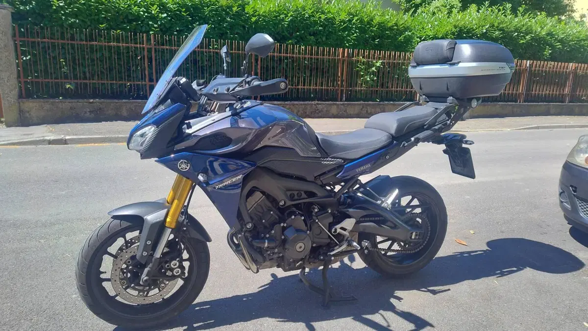 Yamaha Tracer 900 ABS (2015 - 16) (8)