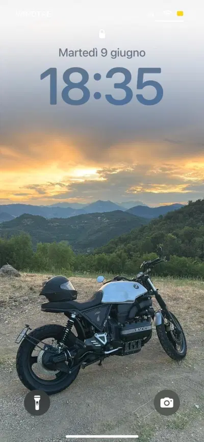 Bmw K 1100 LT (1992 - 98) usata