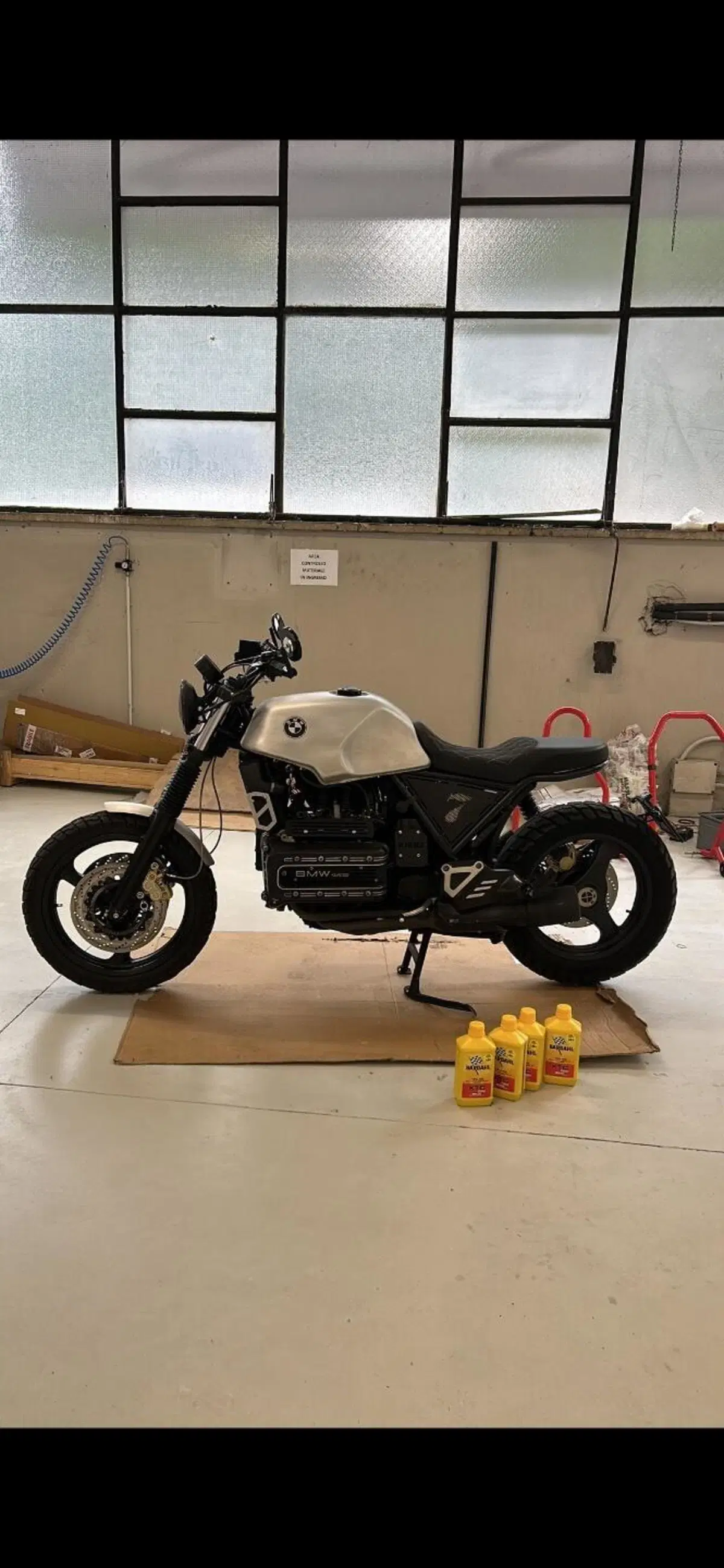 Bmw K 1100 LT (1992 - 98) (2)