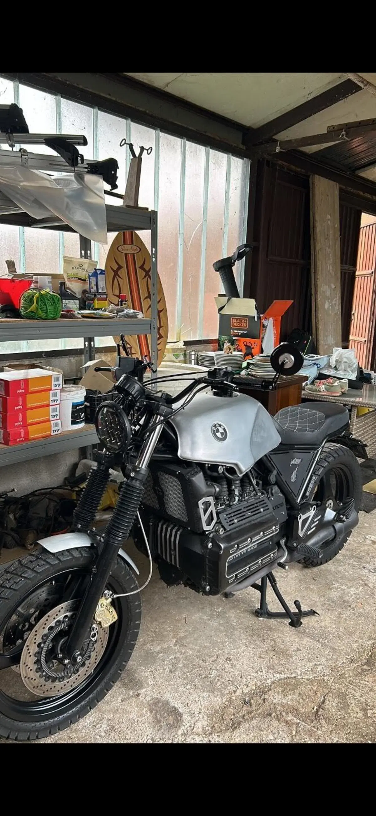 Bmw K 1100 LT (1992 - 98) (3)