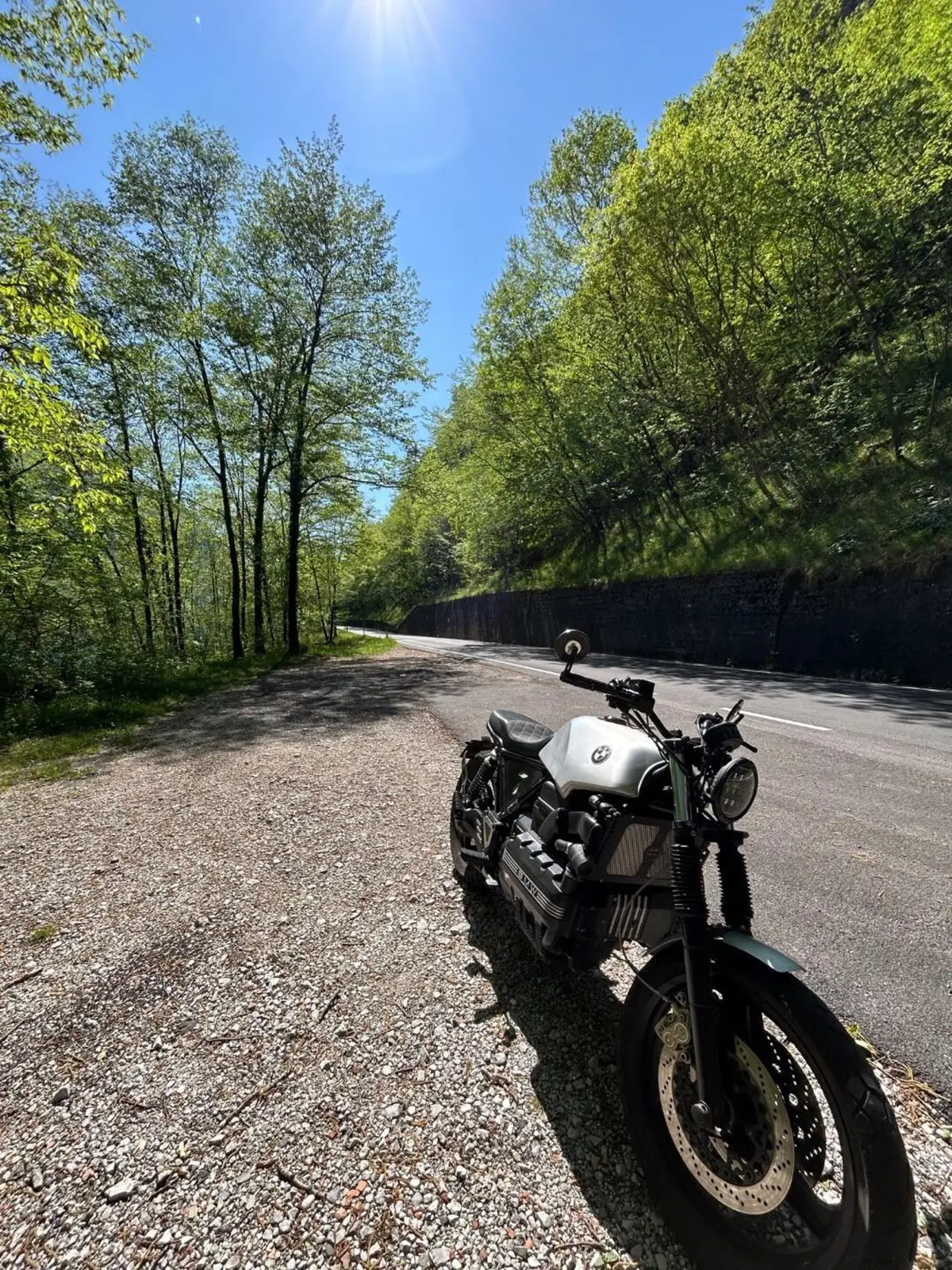 Bmw K 1100 LT (1992 - 98) (5)