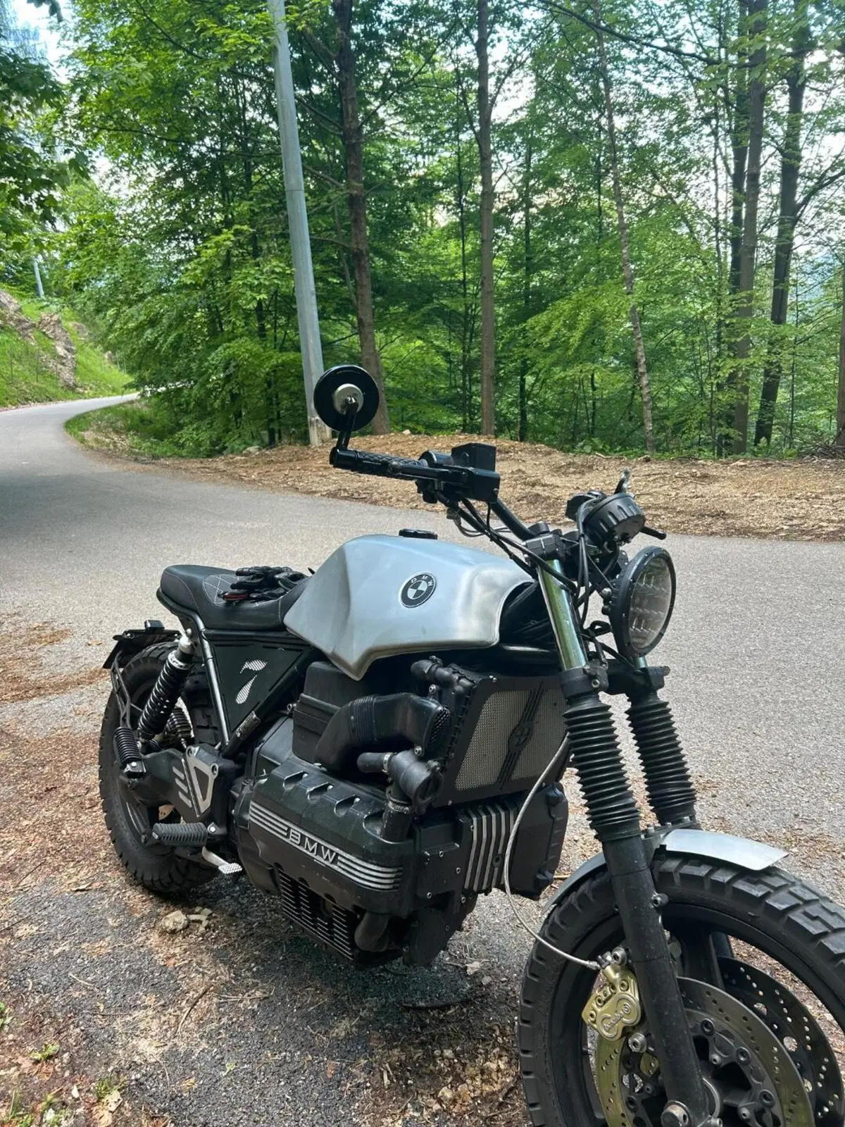 Bmw K 1100 LT (1992 - 98) (8)