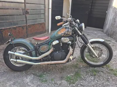 Honda VT 600 C Shadow (1989 - 02) usata