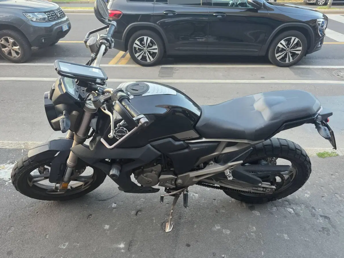 Zontes ZT125-G1 (2020 - 26) (3)