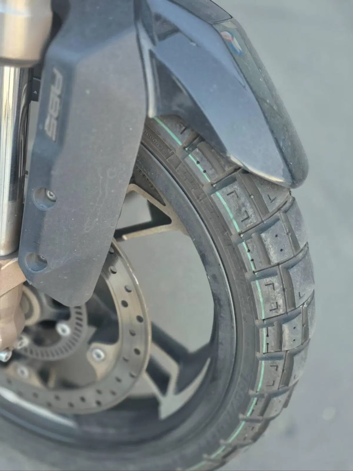 Zontes ZT125-G1 (2020 - 26) (10)