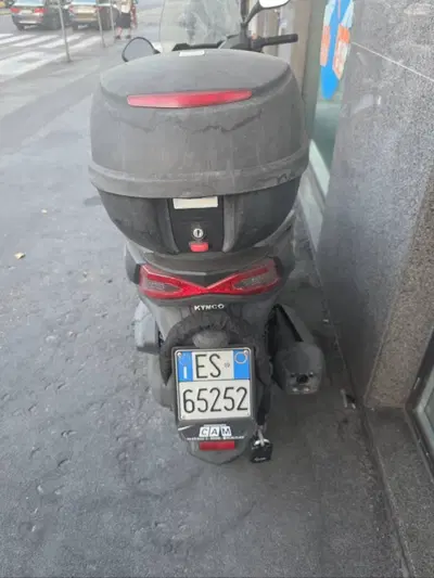 Kymco X-Town 125 City (2020) usata