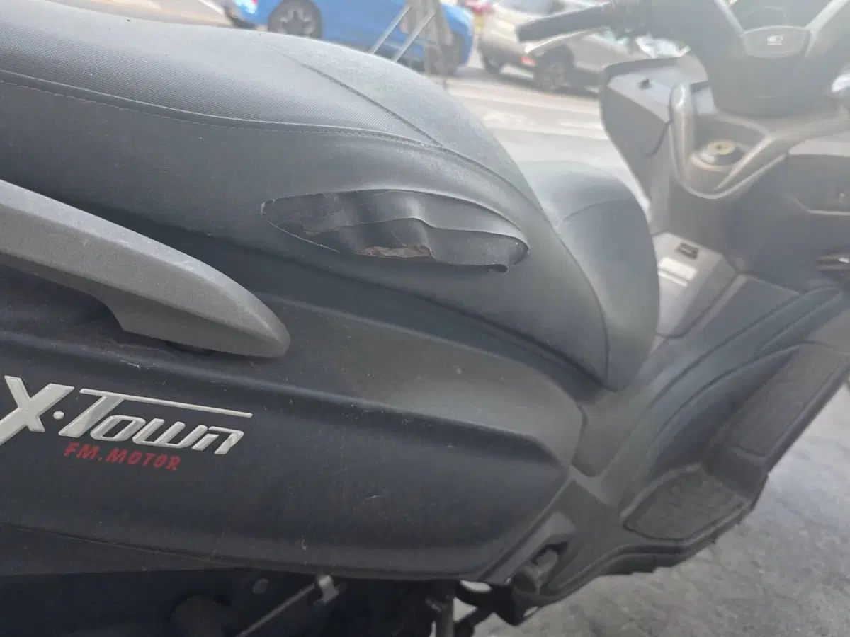 Kymco X-Town 125 City (2020) (3)