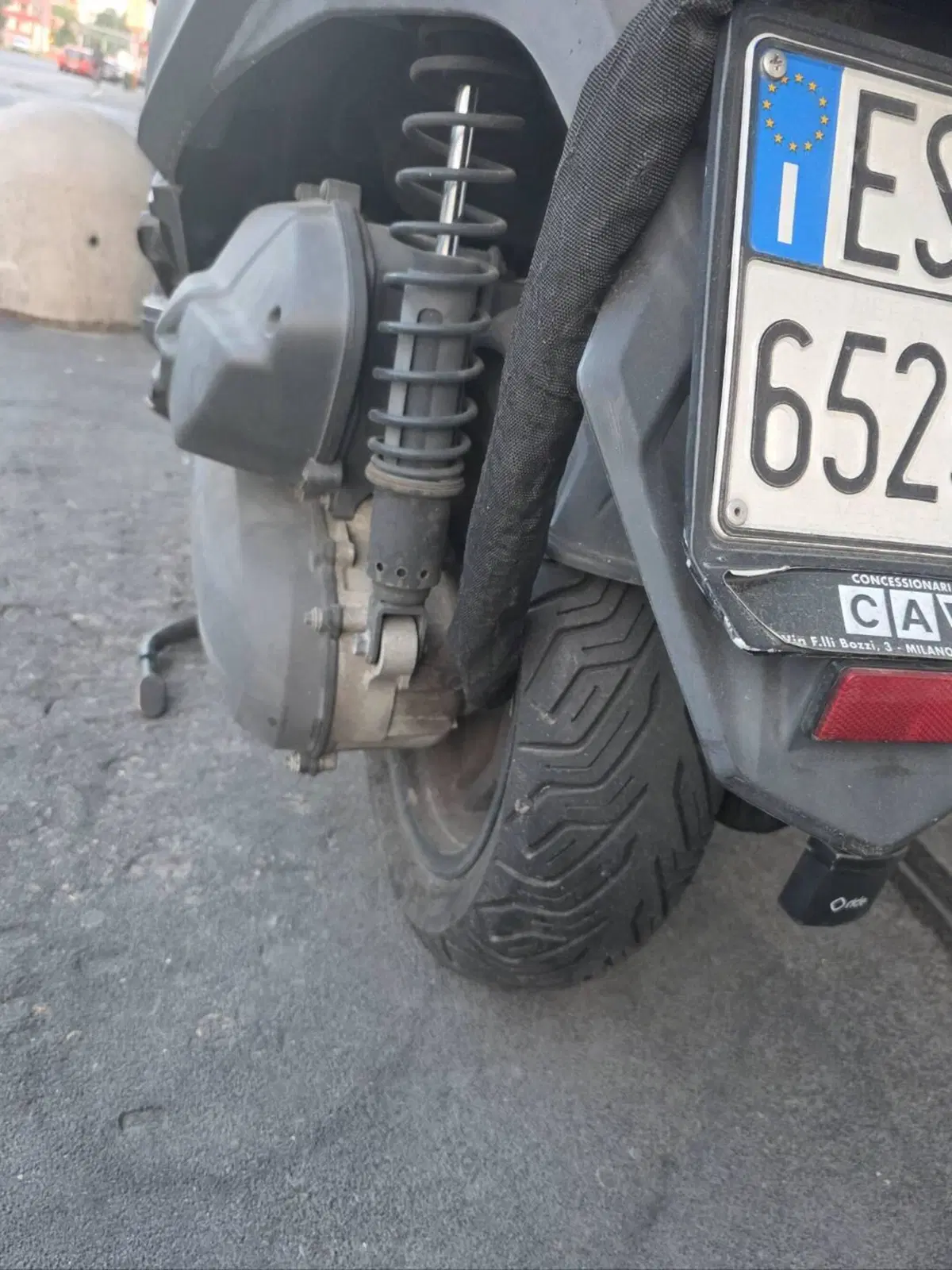 Kymco X-Town 125 City (2020) (4)