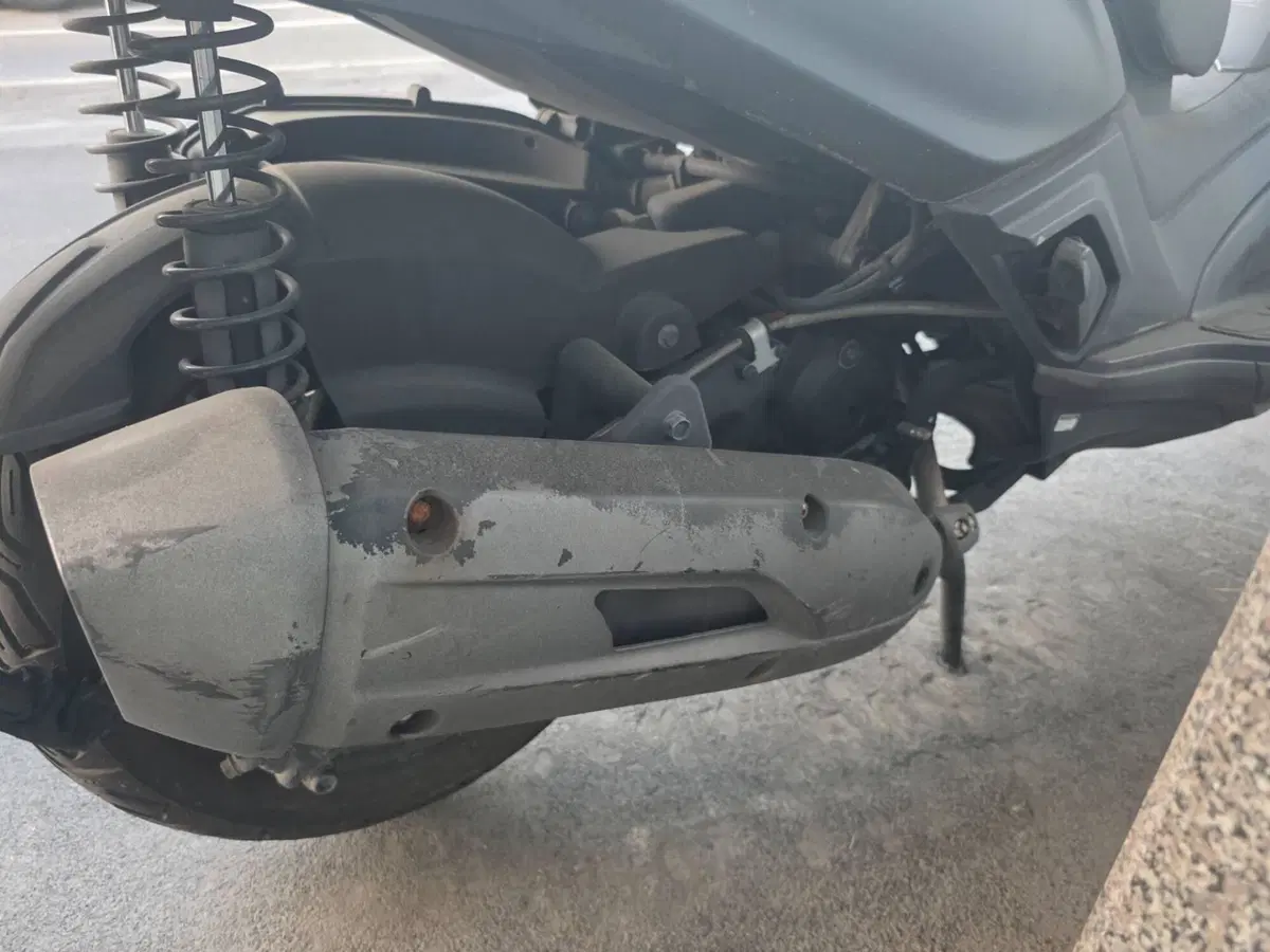 Kymco X-Town 125 City (2020) (5)
