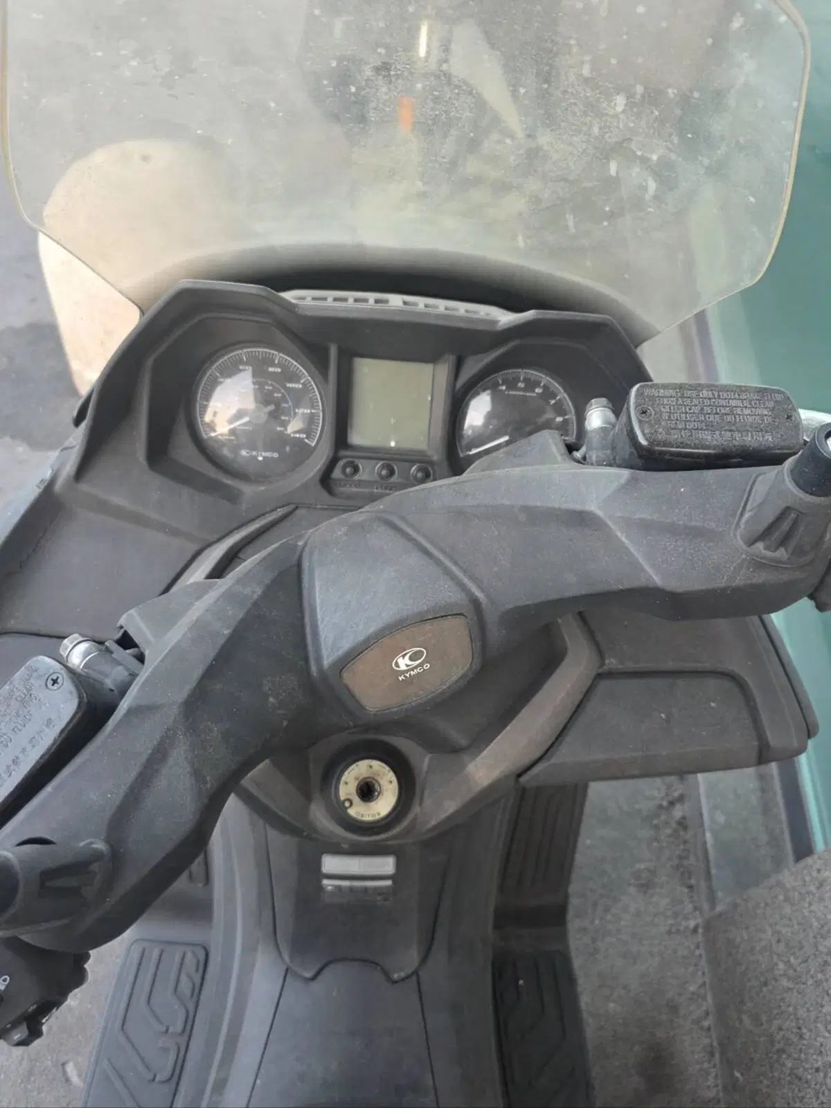 Kymco X-Town 125 City (2020) (6)