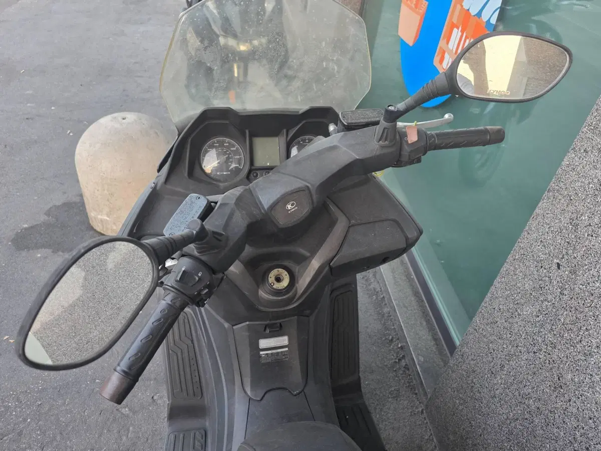 Kymco X-Town 125 City (2020) (7)