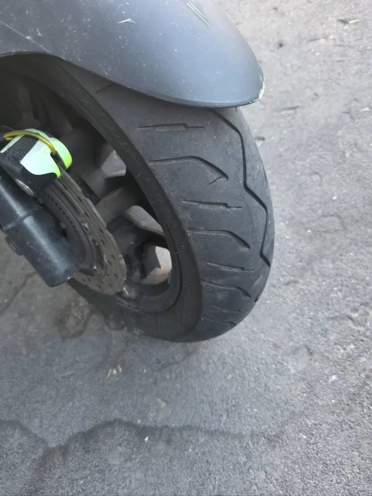 Kymco X-Town 125 City (2020) (9)