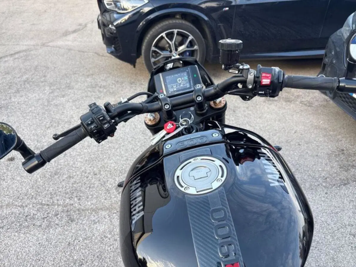 Yamaha MT-09 (2021 - 23) (6)