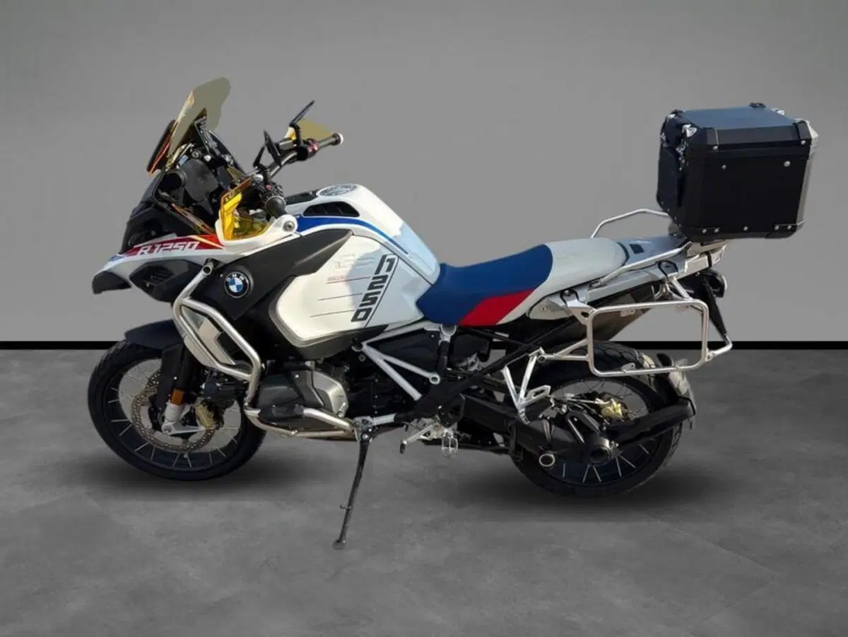 Bmw R 1250 GS Adventure (2021 - 24) (2)