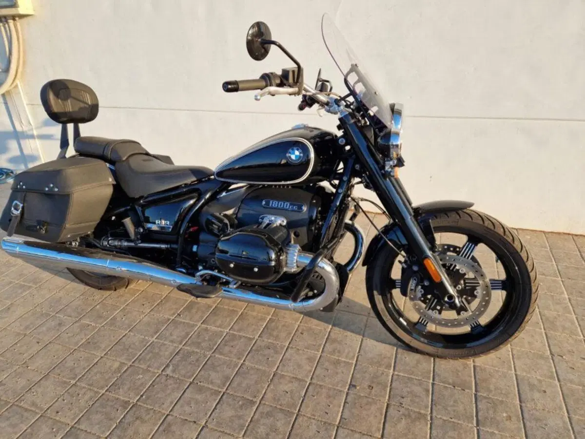 Bmw R 18 Classic (2021 - 24) (2)