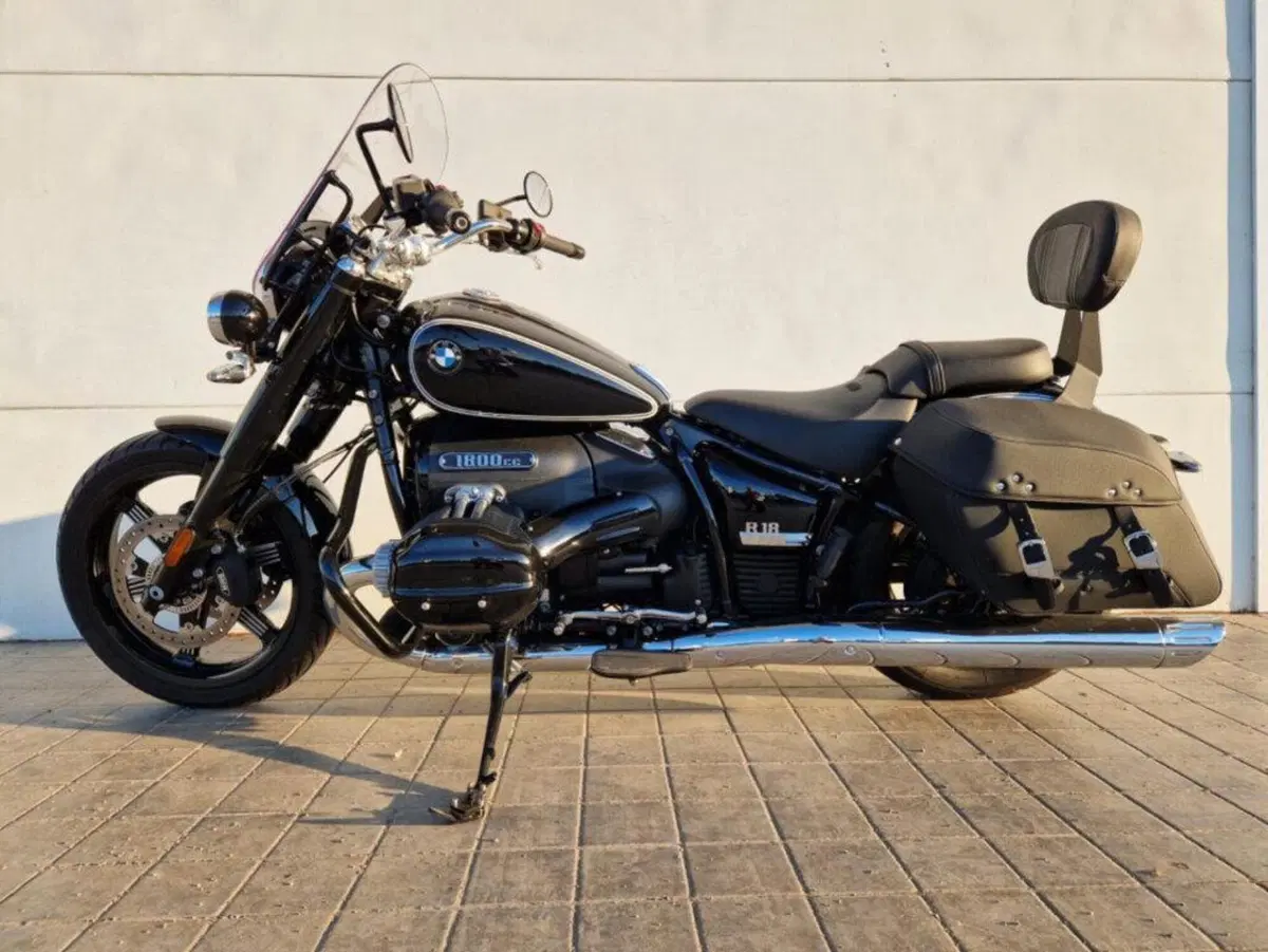 Bmw R 18 Classic (2021 - 24)