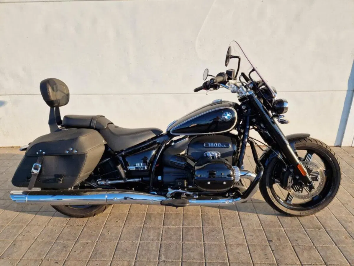 Bmw R 18 Classic (2021 - 24) (4)