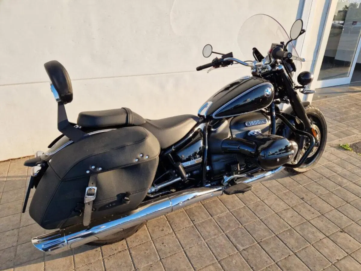 Bmw R 18 Classic (2021 - 24) (6)