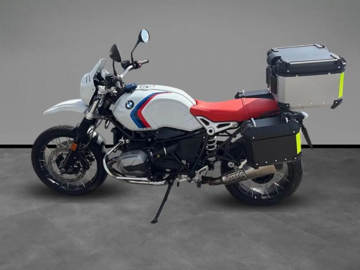 Bmw R nineT Urban GS (2021 - 24) (2)
