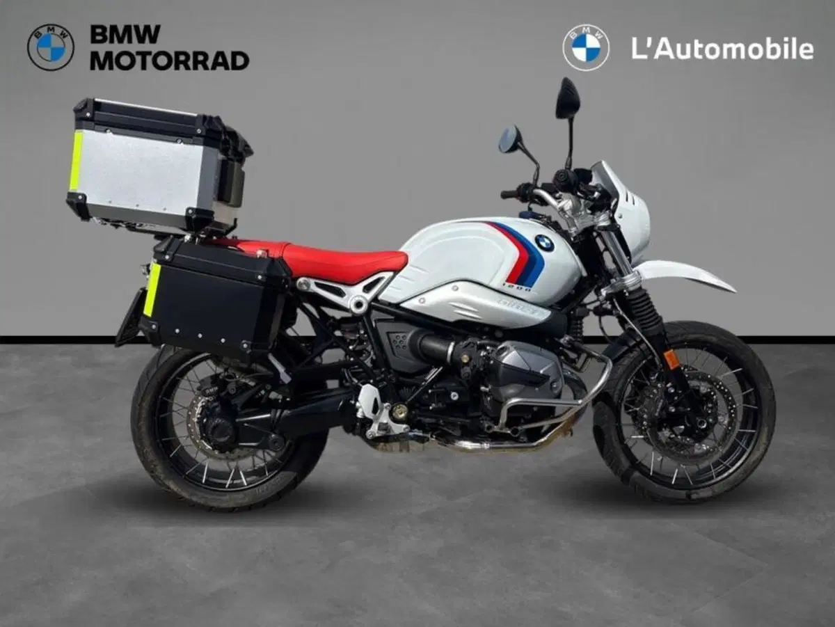 Bmw R nineT Urban GS (2021 - 24)