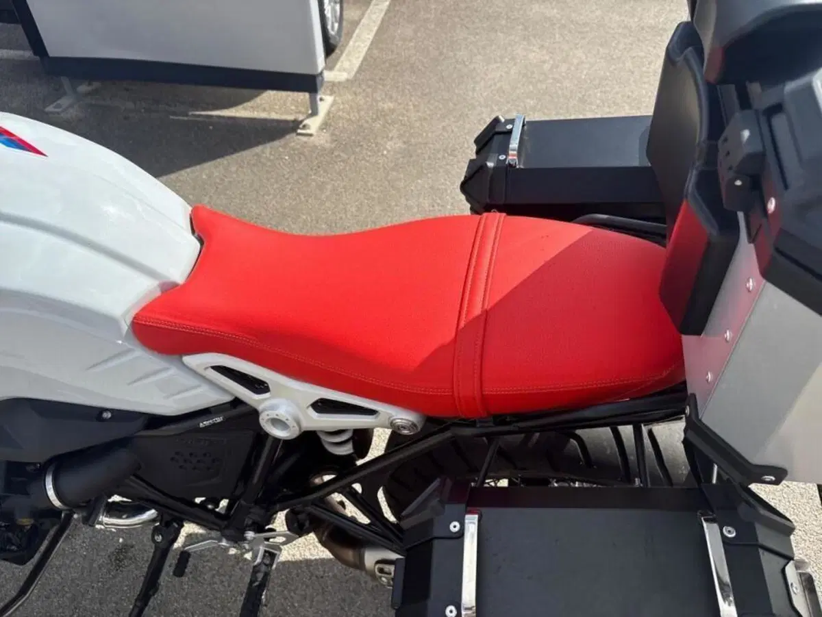 Bmw R nineT Urban GS (2021 - 24) (4)