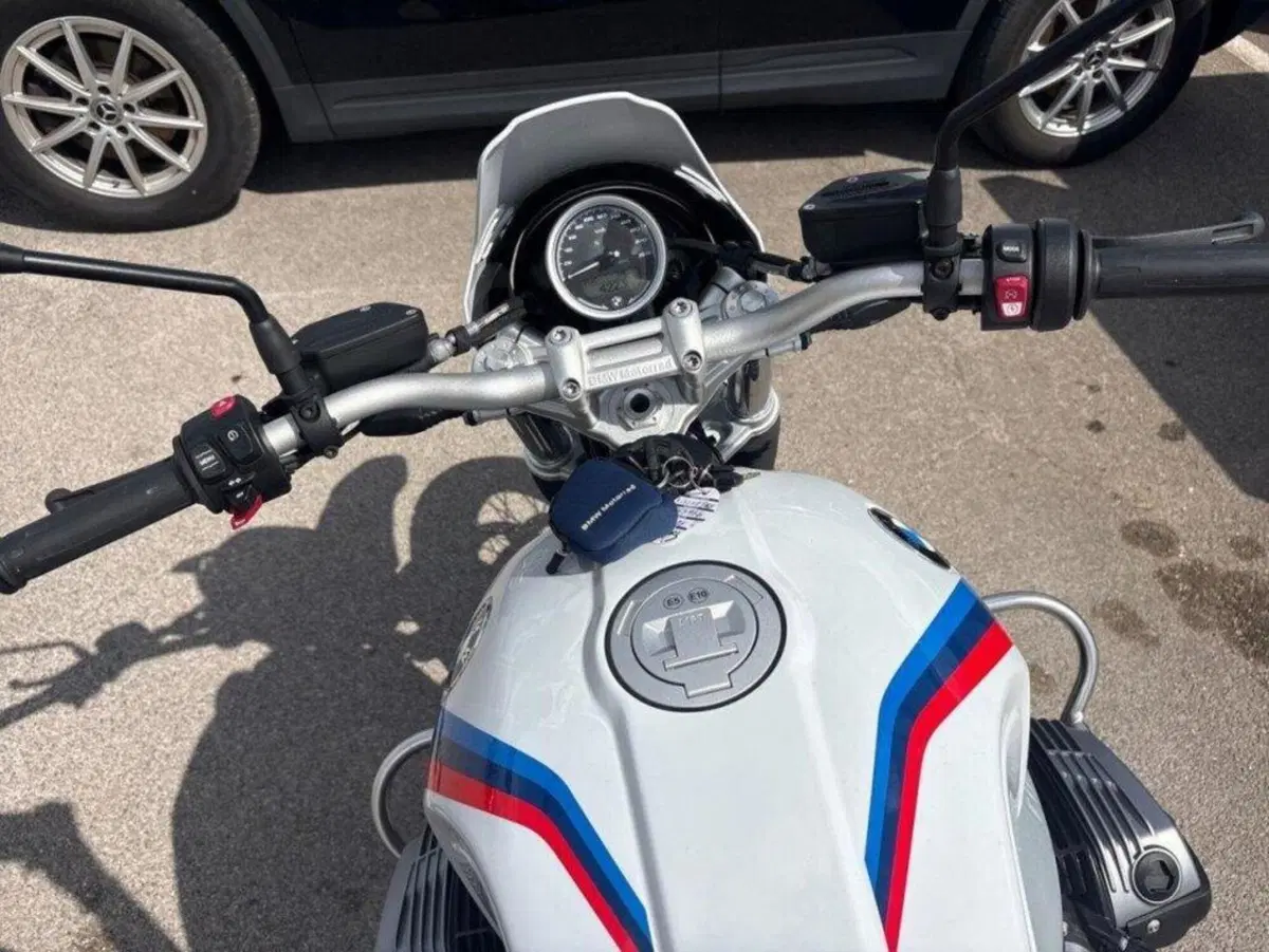 Bmw R nineT Urban GS (2021 - 24) (6)