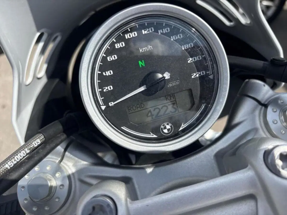 Bmw R nineT Urban GS (2021 - 24) (5)