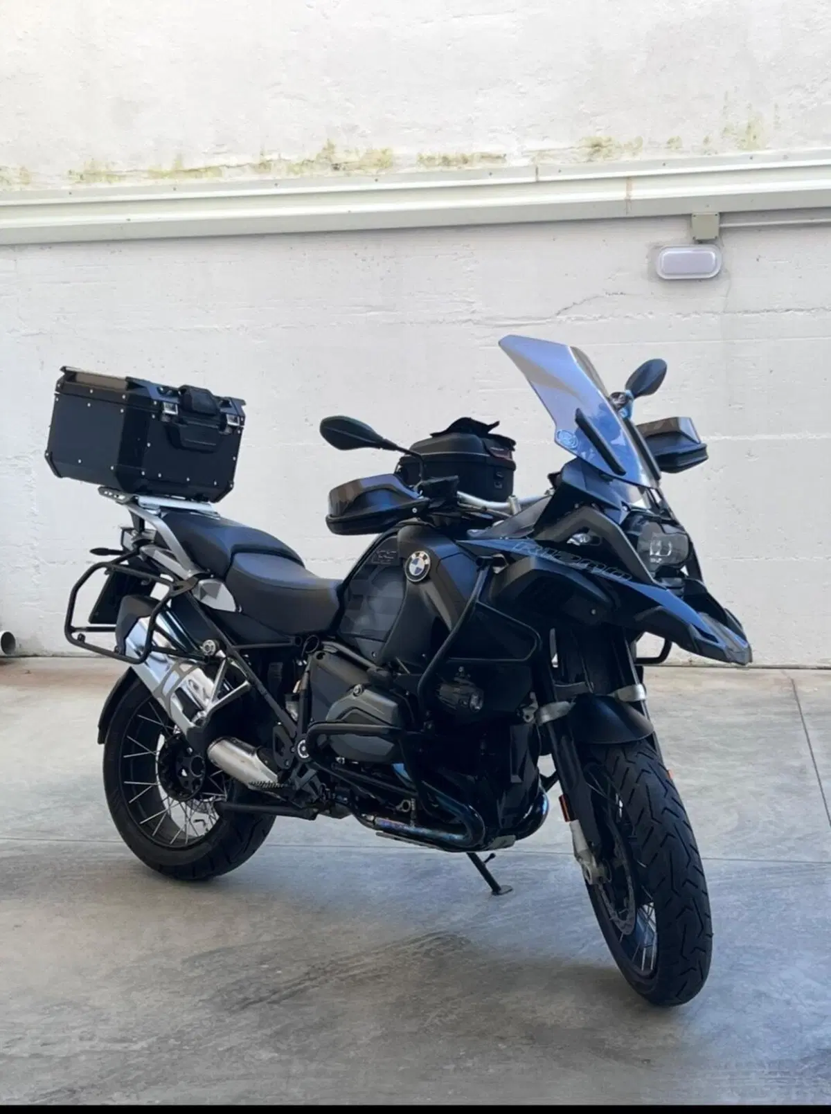 Bmw R 1200 GS Adventure (2017 - 18)