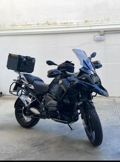 Bmw R 1200 GS Adventure (2017 - 18) usata