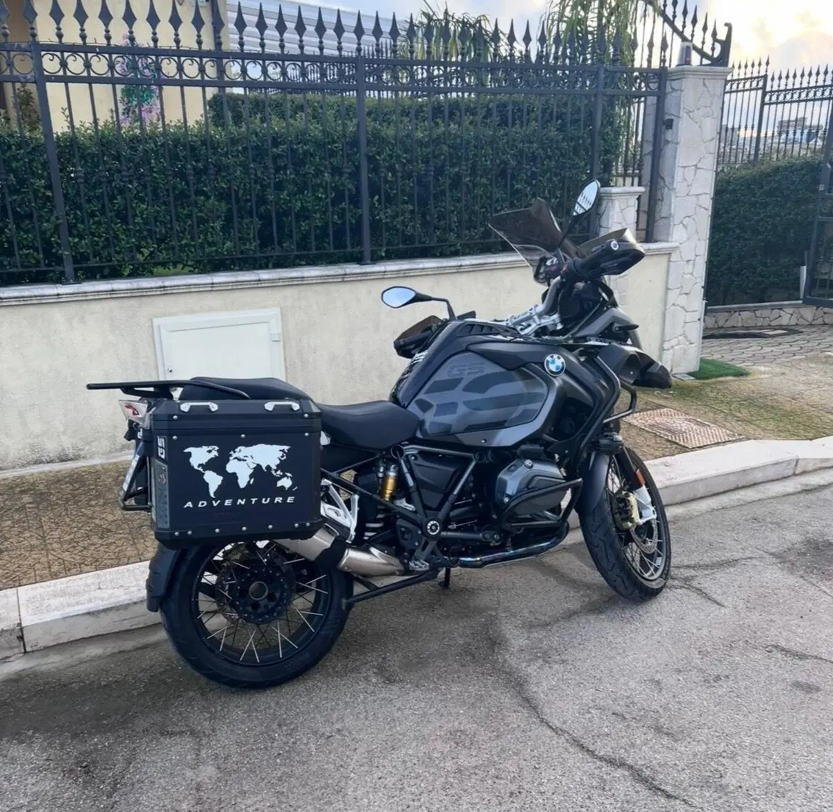 Bmw R 1200 GS Adventure (2017 - 18) (2)