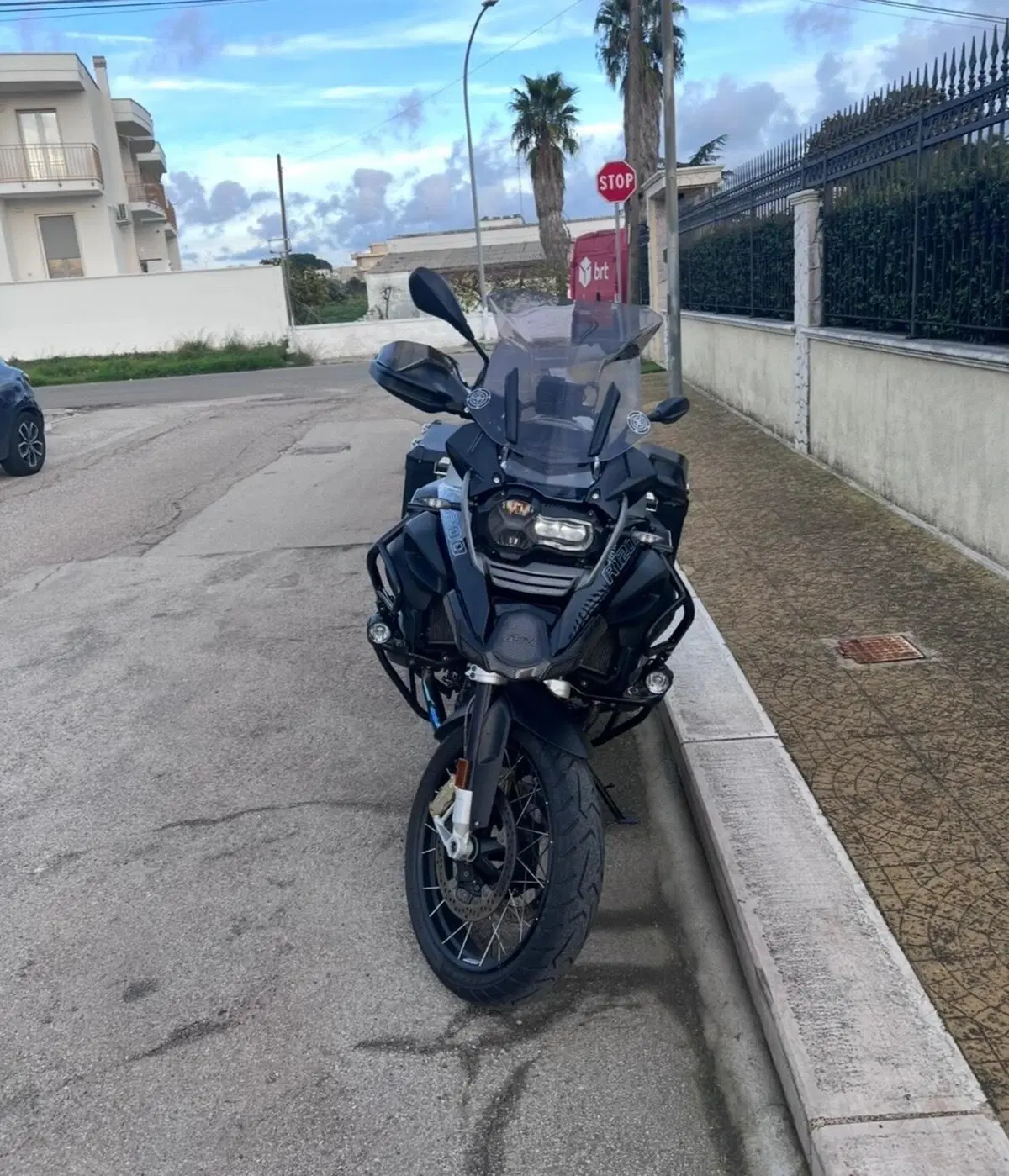 Bmw R 1200 GS Adventure (2017 - 18) (3)