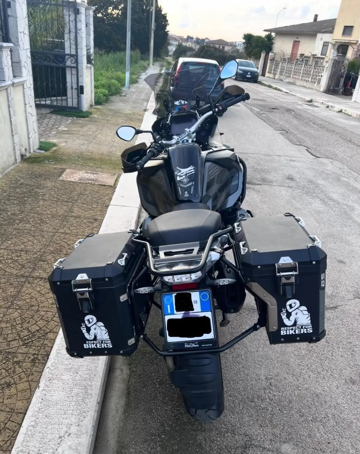 Bmw R 1200 GS Adventure (2017 - 18) (4)