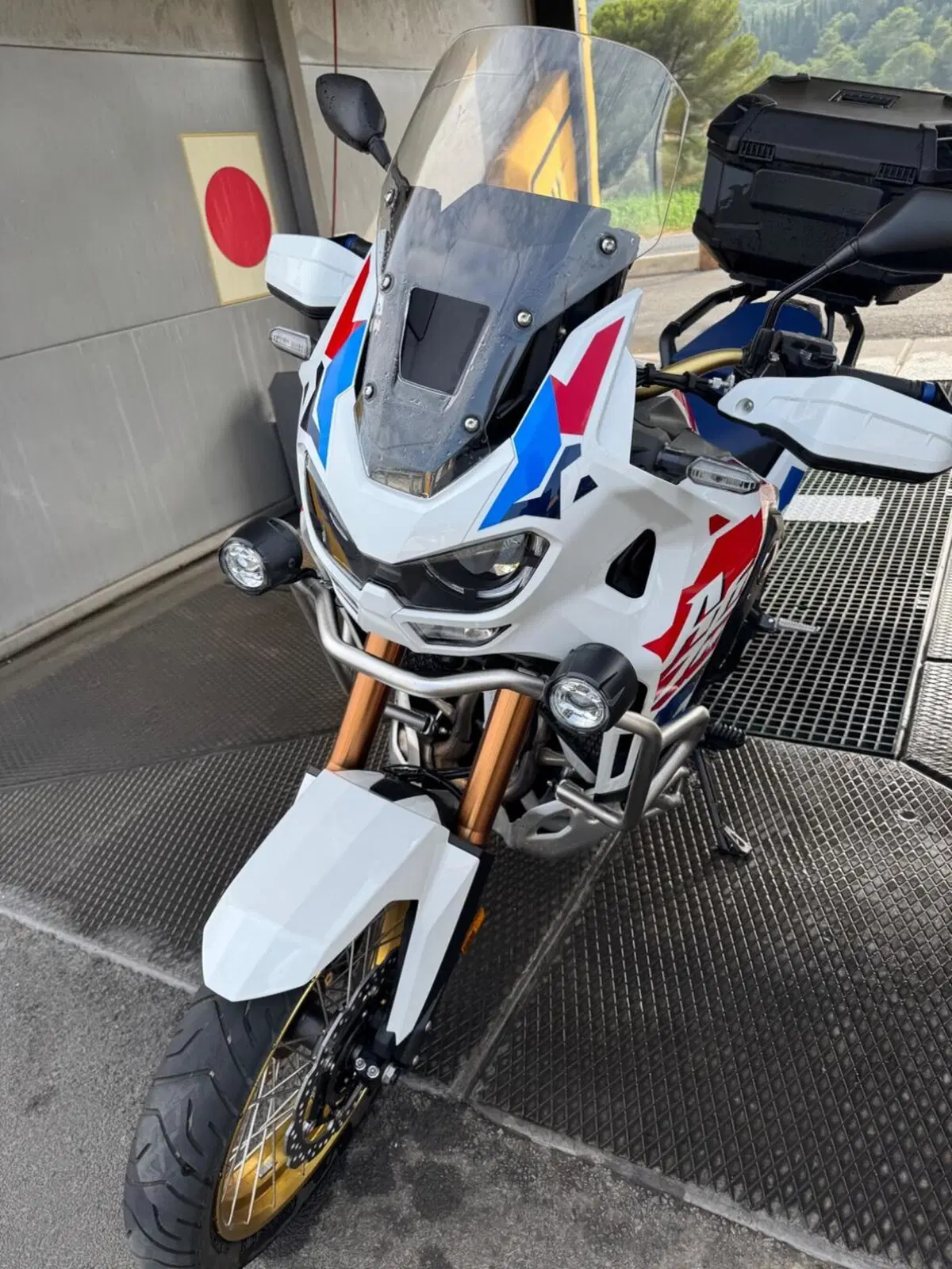 Honda Africa Twin CRF 1100L Adventure Sports (2024 - 26) (5)