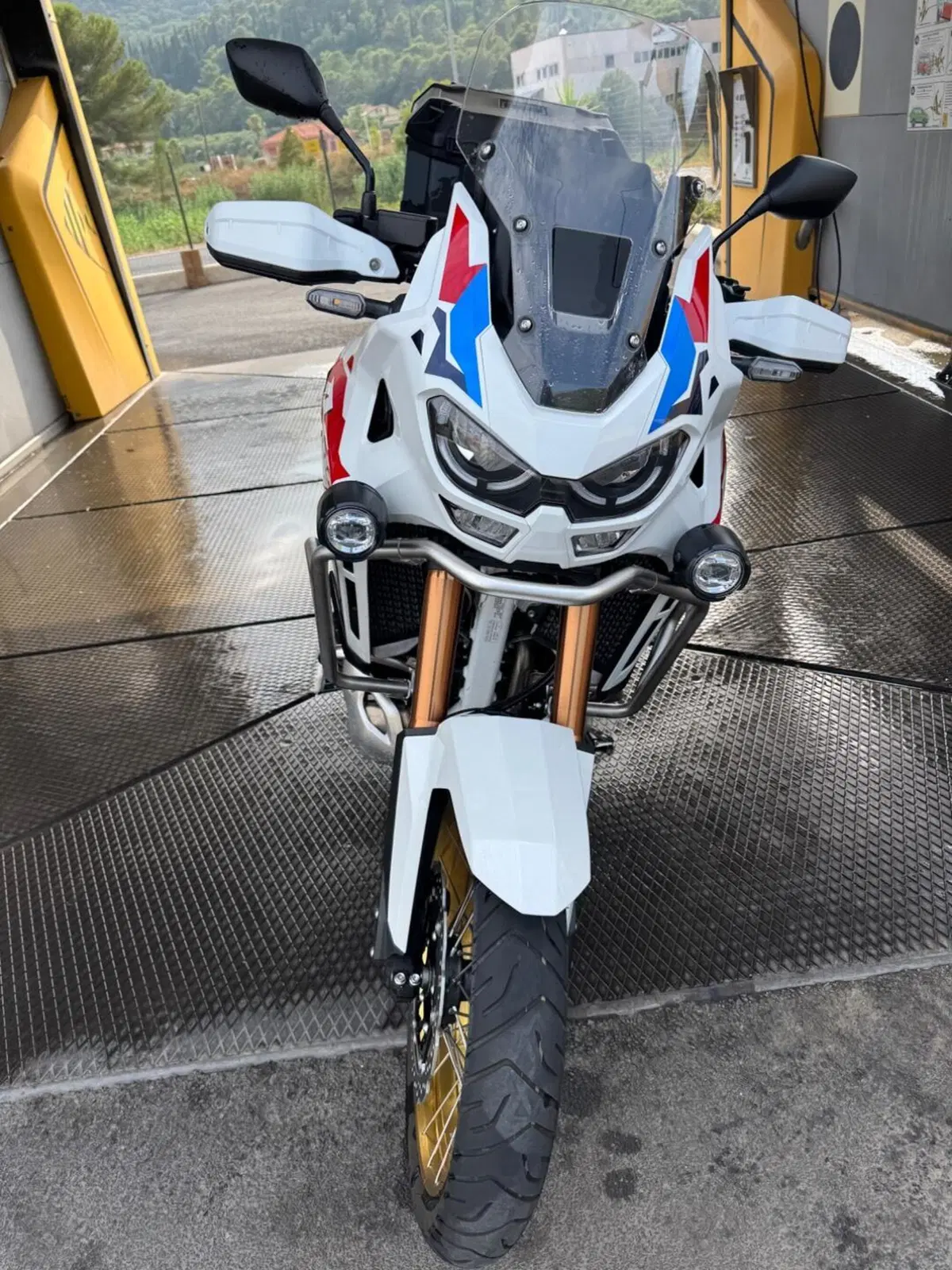 Honda Africa Twin CRF 1100L Adventure Sports (2024 - 26) (2)
